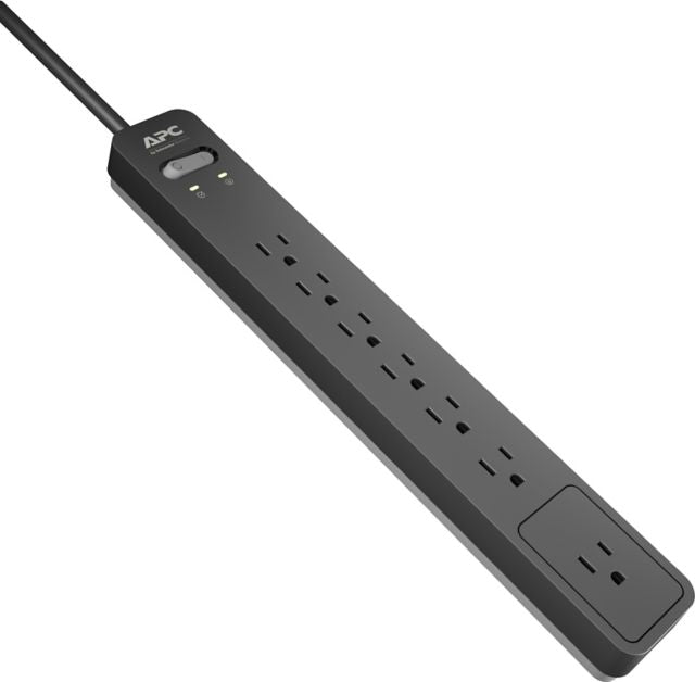 SURGE 7 OUT 6FT 120V