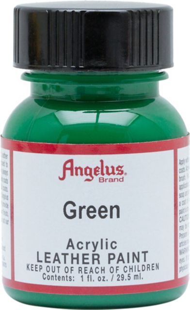 ANGELUS STANDARD PAINT 1OZ GREEN
