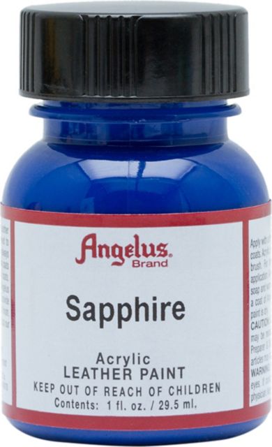 Angelus Standard Paint 1oz Sapphire