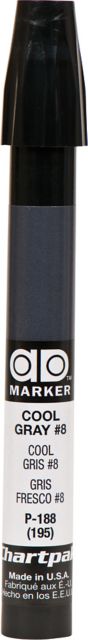 AD MARKER COOL GRAY #8