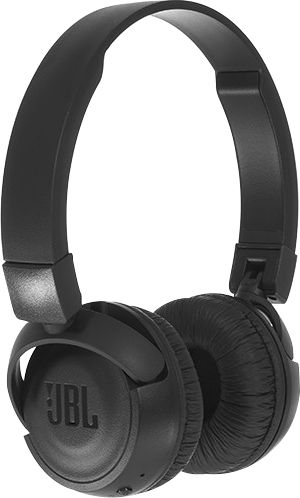 JBL Tune 500 Bluetooth Headphones Black - ONLINE ONLY