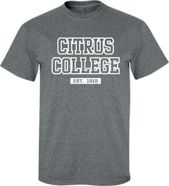 Citrus College Short Sleeve T-Shirt