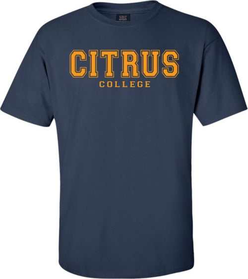 Citrus College Short Sleeve T-Shirt