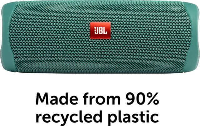 JBL Flip 5 Eco Wireless Speaker , Forest Green - ONLINE ONLY