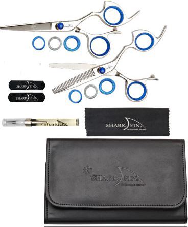 LEFT HANDED COSMO SHEARS