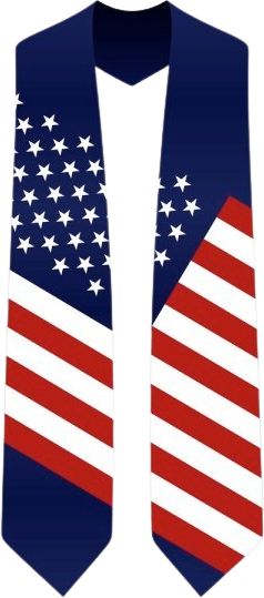 U.S.A. Stole