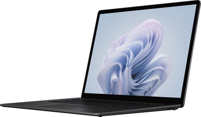 Surface Laptop 6 13.5 inch EDU (device only) with Metal Keyboard Finish/Palm Rest and Windows 11 Pro Intel Core Ultra 5-135H/16GB/256GB - Black