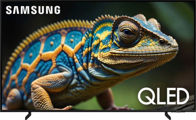 Samsung 32'' Class Q60C QLED 4K UHD Smart Tizen TV (2024 Model)