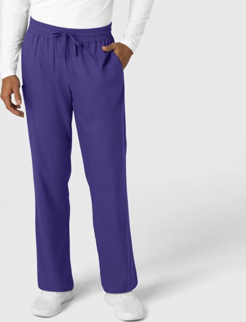 Harris College of Nursing and Health Men's Boundless Scrub Pant Tall S