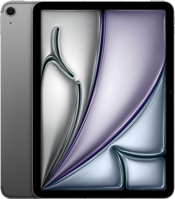 Apple 11-inch iPad Air M3 Wi-Fi + Cellular 256GB - Space Gray-ONLINE ONLY