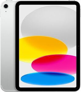 Apple 11-inch iPad A16 Chip Wi-Fi + Cellular 512GB - Silver-ONLINE ONLY