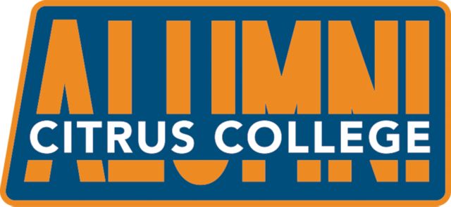 Citrus College Medium Decal Citrus College - Alumni Decal - ONLINE ONLY