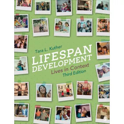 Lifespan Development Lives in Context